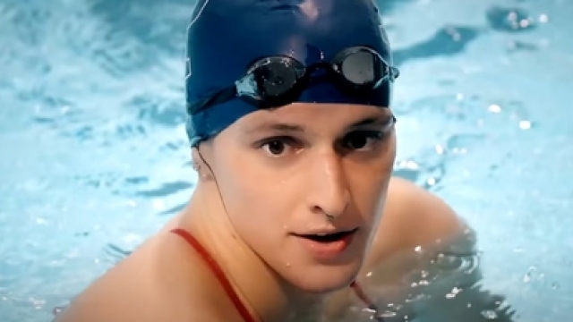 NBC's Doctored Photo Makes Trans Swimmer Thomas Look More Feminine | MRCTV